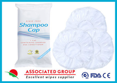 Color Rinse Free Shampoo Caps dành cho người cao tuổi có công thức trung tính cho da