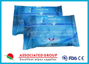 Găng tay Aqua Waterless Wet Wash Glove Pack gồm 8 sản phẩm đã được kiểm nghiệm da liễu &amp; không chứa paraben