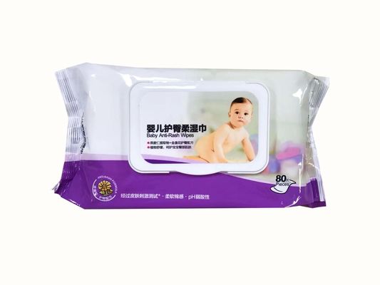 Chiết xuất yến mạch Chống phát ban cho em bé Khăn ướt Calendula Formula Hip Protector