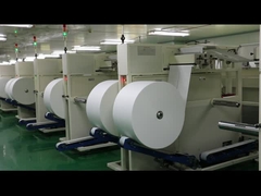 Máy rửa ướt dành cho người lớn sử dụng một lần làm bằng bông tinh khiết và EDI Nước tinh khiết / 45 GSM