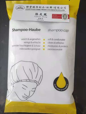 Aloe Vera Vitamin E Rinse Free Shampoo Cap Nắp chăm sóc vệ sinh cá nhân