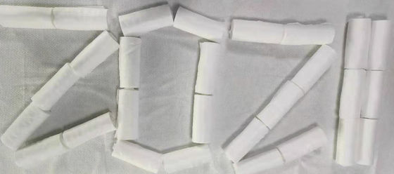 Nhà sản xuất khăn giấy không dệt Spunlace trơn dành cho khăn lau khô và khăn ướt
