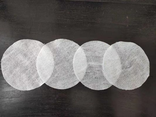 Cuộn không dệt lưới 45g Spunlace kháng khuẩn dành cho khăn lau khô dành cho da nhạy cảm