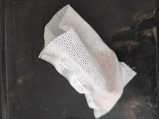 Túi vải không dệt lưới Spunlace để lưu trữ trà kẹo làm bao bì quà tặng