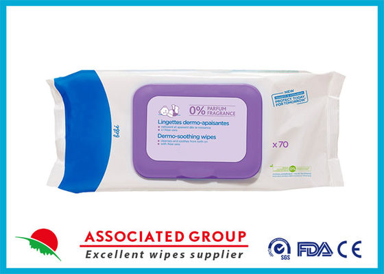 80pcs Disposable Adult Wet Wipes