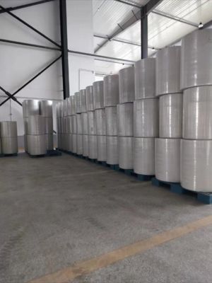 High Quality Standard Spunlace Nonwoven Fabric Supplier in China, Plain Spunlace