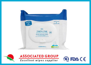 70pcs Extra mềm và dùng một lần khăn lau người lớn ướt cho da nhạy cảm và chăm sóc cá nhân