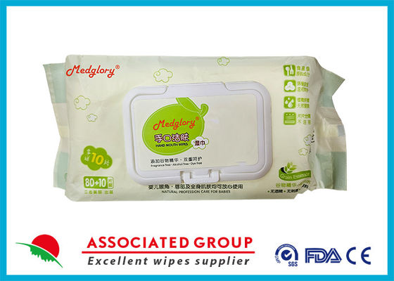 Bụi rửa tay và miệng trẻ sơ sinh tự nhiên có thể phân hủy với tinh chất ngũ cốc / Chăm sóc chuyên nghiệp cho trẻ sơ sinh