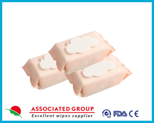 Phương thức thanh toán T/T Da thoải mái, khăn lau ướt cho bé