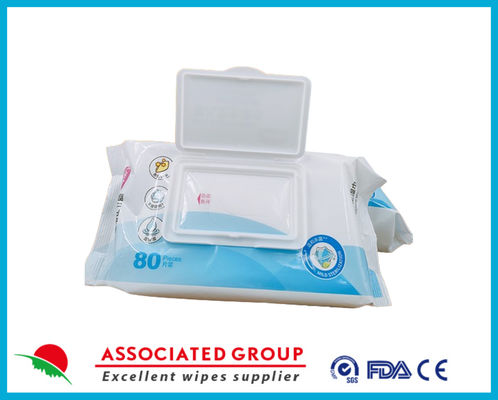 Làm sạch & dưỡng ẩm 2 trong 1 Chất tẩy rửa sinh học nhạy cảm Hipoallergenic cho trẻ em với nắp